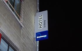 The Originals City, Hôtel Le Savoy, Caen (Inter-Hotel)